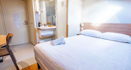 ibis budget Metz Sud Room Type - DOUBLE - Room with a large bed for 2 people