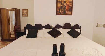 Princess Dutch Bungalow | Heritage Stay Fort Kochi Room Type - Deluxe Heritage Family AC Room