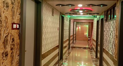 Hotel New Muskaan Room Type - Deluxe Room (Dal Lake View)