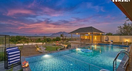 StayVista at Solmira Haven Room Type - StayVista at Solmira Haven