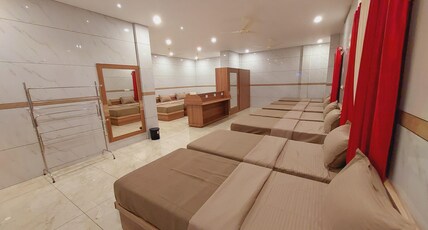 Mistica Munnar Room Type - Family Room  11 Bed