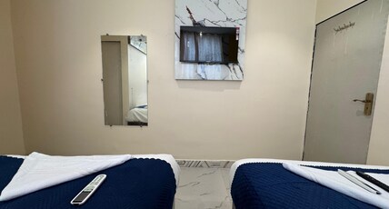 Hotel Rishi Palace Room Type - Standard