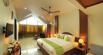 WETZLAR RESORTS AND HOTELS Room Type - Deluxe Room