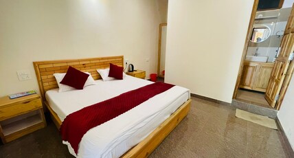 Prakriti Sangam Home Stay Room Type - Alaknanda Room