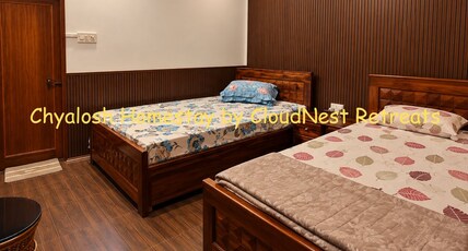 Chyalosh Homestay by CloudNest Retreats Room Type - Bedroom 1