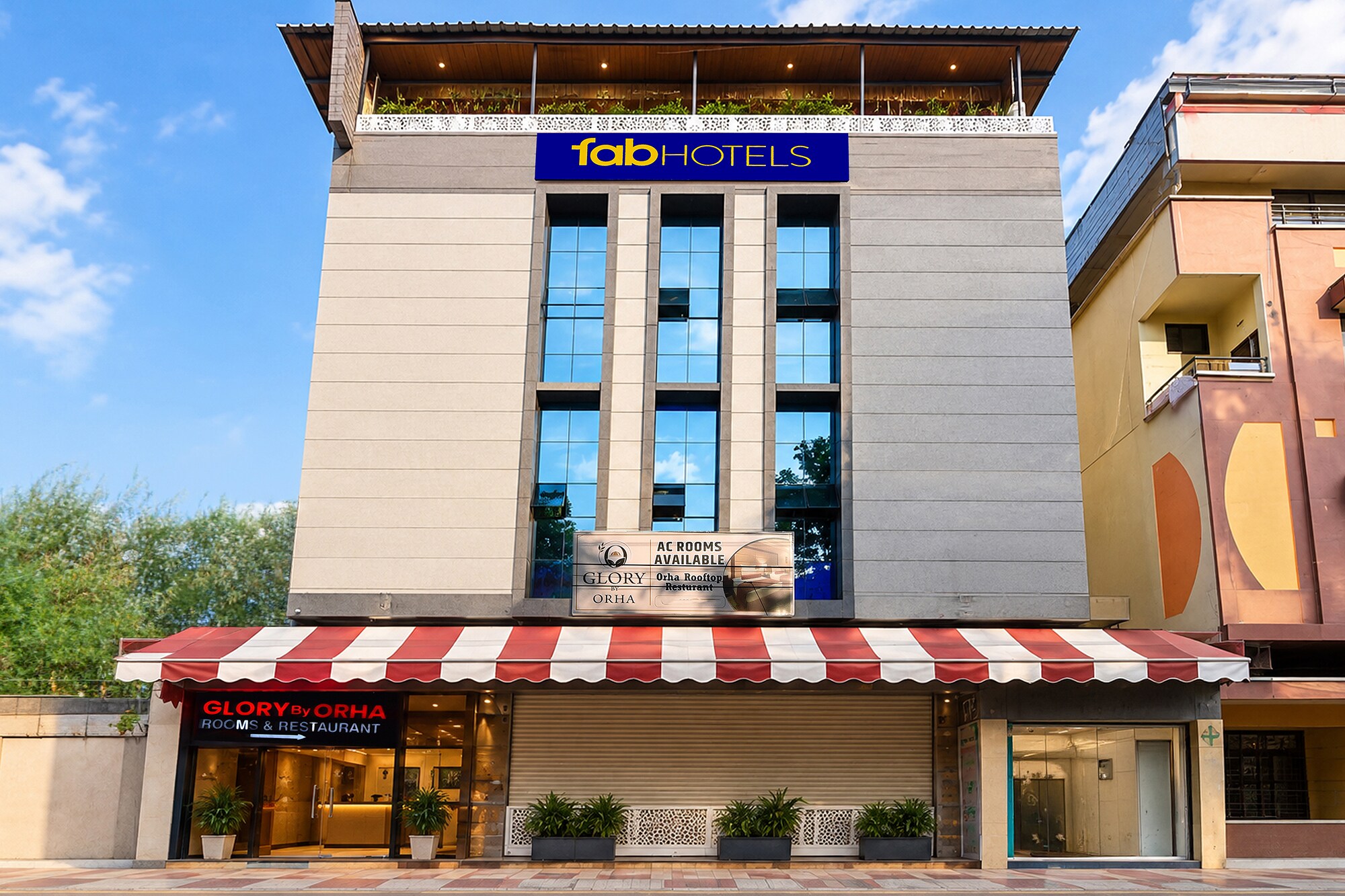 FabHotel Glory By Orha - Tap to explore photos