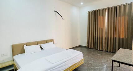 The Hill View Swimming Pool and Resort Room Type - Bedroom 2