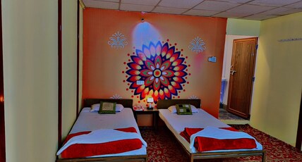 Divya Prayag Kumbh Camp Room Type - Deluxe Room