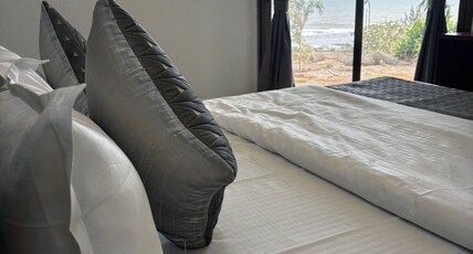Sukhavasam Resort Where Comfort Meets The Coast Room Type - Bedroom 4