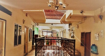 HOTEL EVERGREEN Room Type - Standard Room (Non-Ac)