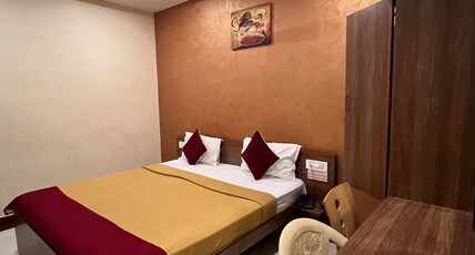 Sai Dham Room Type - Standard Non AC Room
