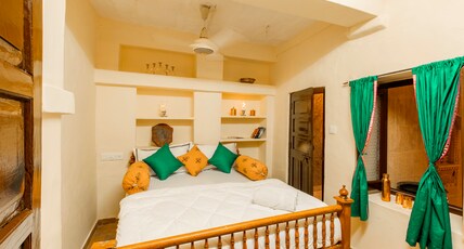 Zostel Jaisalmer Room Type - Standard Private Room With Attached Bathroom