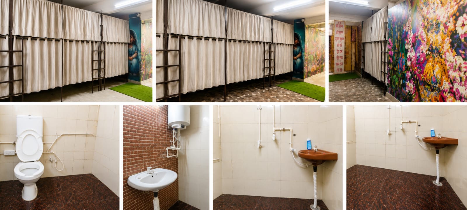 GURUJI HOME STAY & OLD AGE HOME - Tap to explore photos