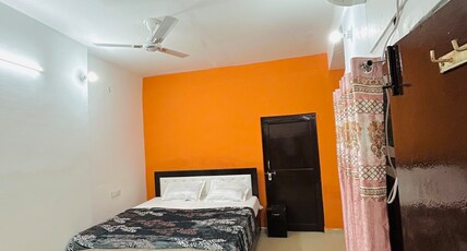 Shri Omkar nath athithi newas Room Type - Bedroom 2