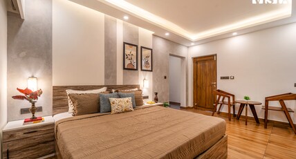 StayVista at Monte Crest Homestay Room Type - Standard Room