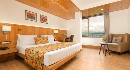 Summit Grand Resort & Spa Room Type - Deluxe View Room