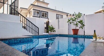 Thor Villa | 5BHK Private Pool Villa | Full Time Cook & Caretaker Room Type - Thor Villa | 5BHK Private Pool Villa | Full Time Cook & Care........taker