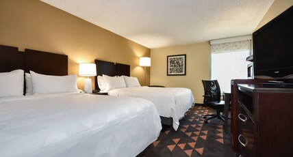 Holiday Inn LUMBERTON NORTH - I-95 Room Type - 2 Queen Standard