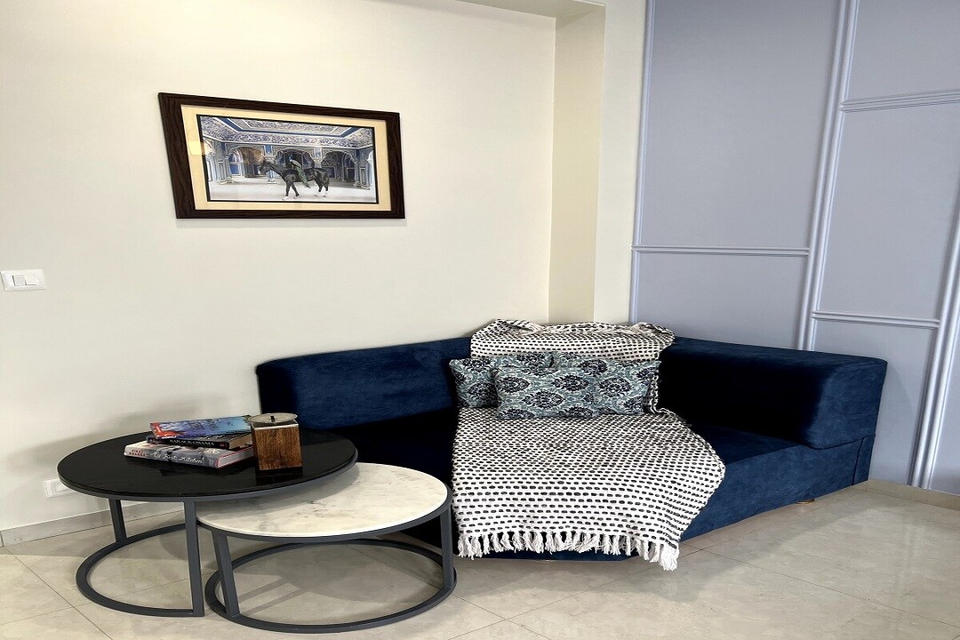 Ardraluxe studio Apartment - Tap to explore photos
