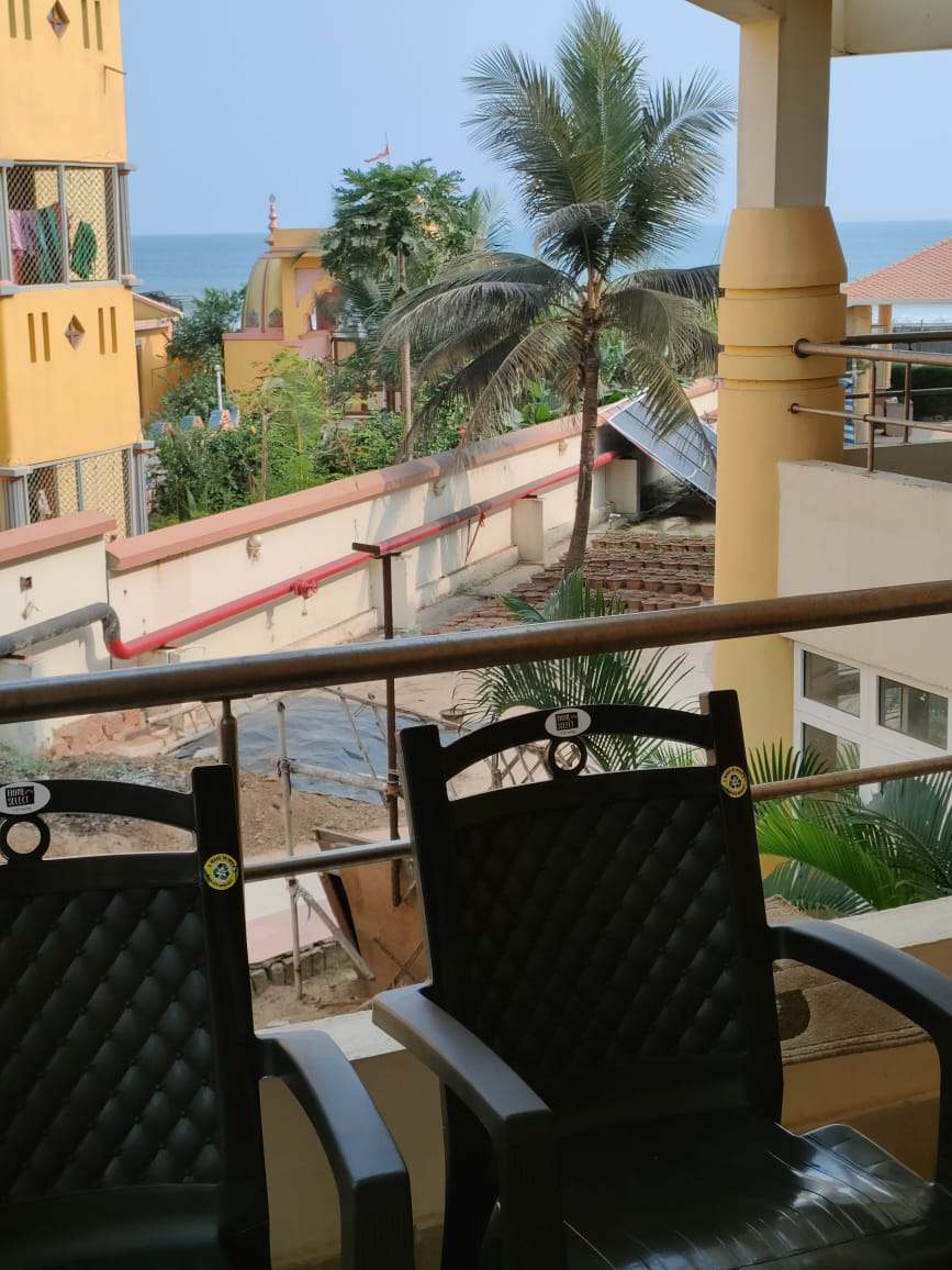 Beachfront Bliss in Puri - Tap to explore photos