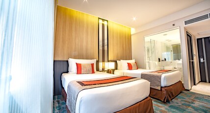 Grace Hotel Bangkok Room Type - Superior Double and Twin
