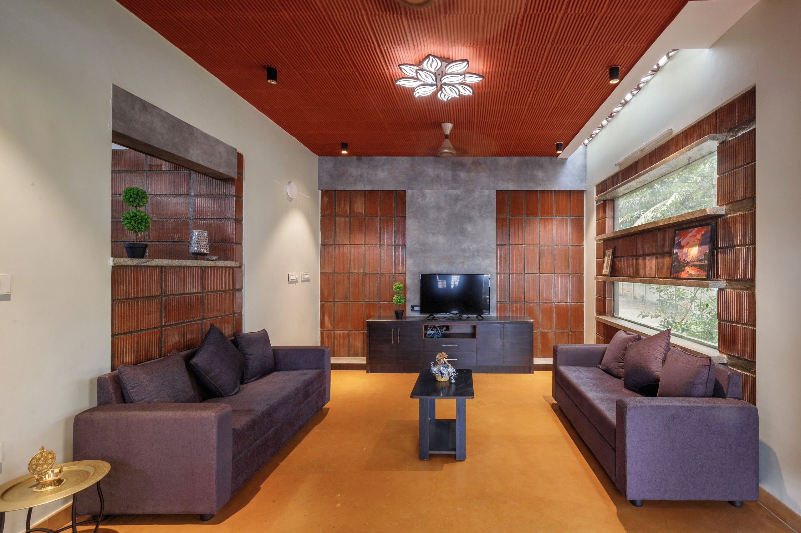 Terrastone Duplex Apartment Nr Fortis 3BHK Luxe - Tap to explore photos