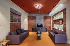Terrastone Duplex Apartment Nr Fortis 3BHK Luxe