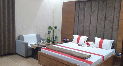 atulyam palace and resort Room Type - SUITE ROOM