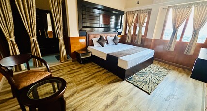 Uttaranchal Homestay Pithoragarh Room Type - Standard Room
