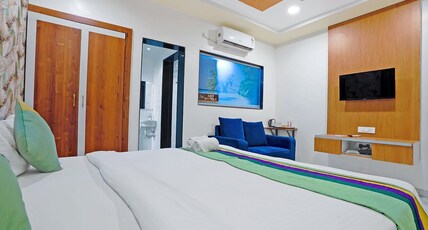 AGY Hotels Kharadi Room Type - Standard Room AC