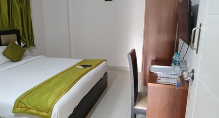 Arra Suites Bangalore Airport Hotel Room Type - Suite Room