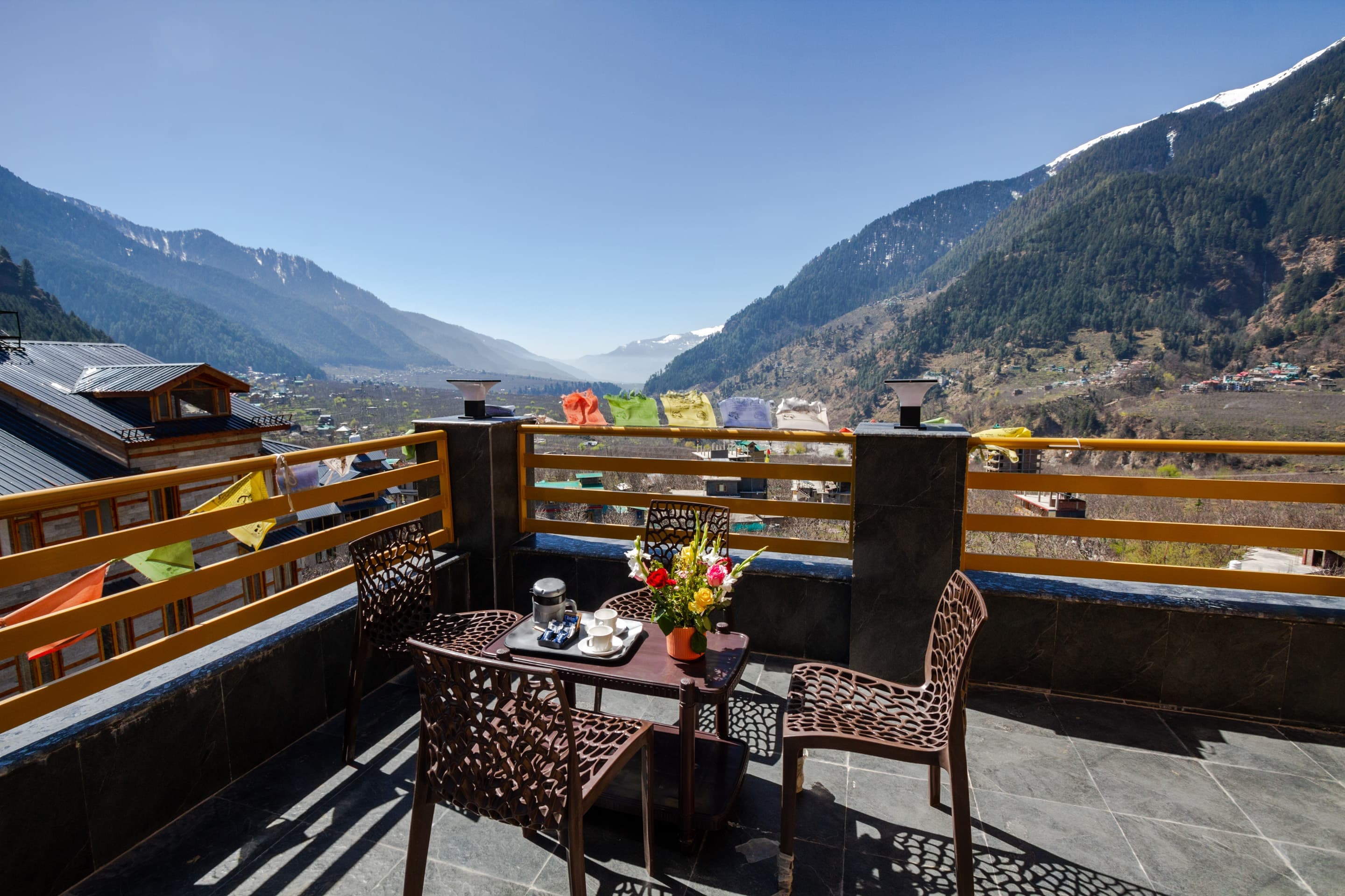La Kailasha Regency manali - Tap to explore photos