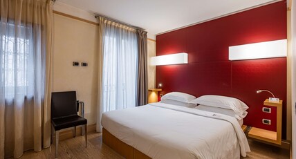 Best Western Hotel Armando Room Type - 1 King Bed, Standard Room