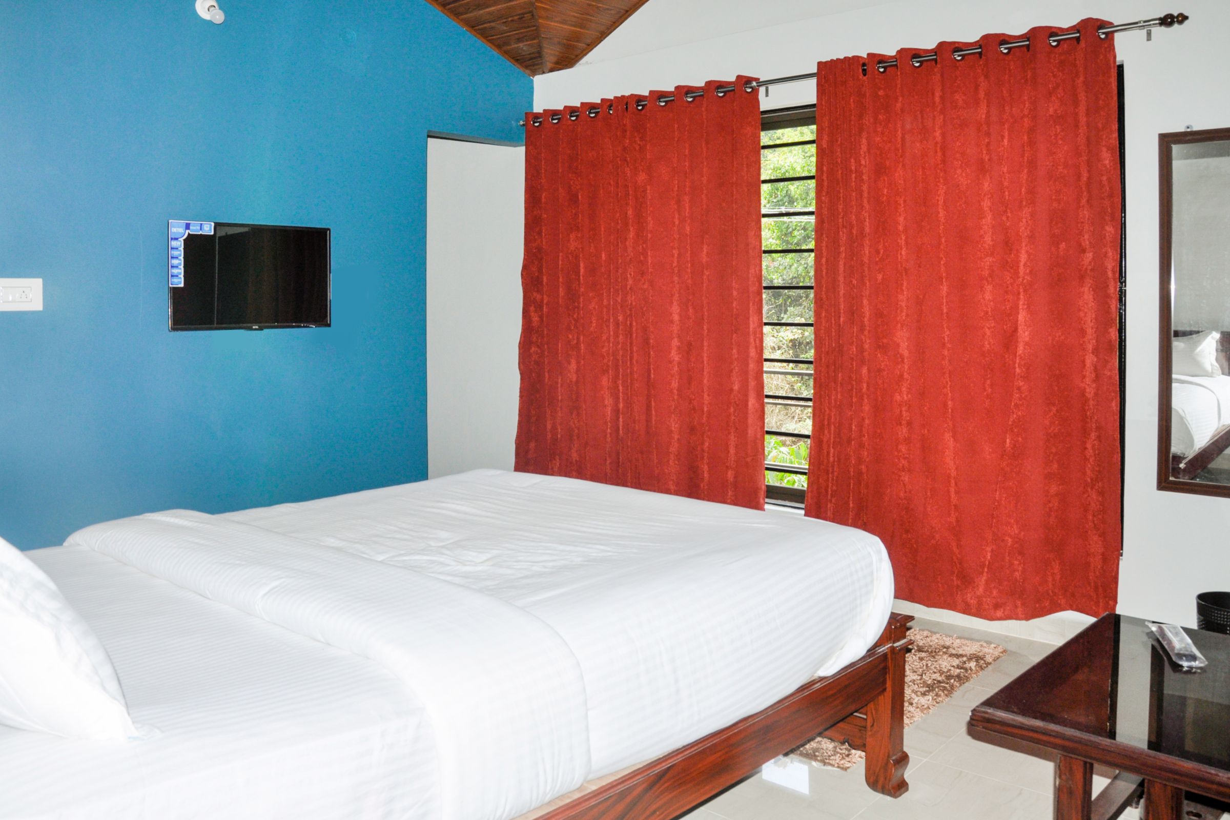 Prakruthi The Coorg Heaven Plantation Stay - Tap to explore photos