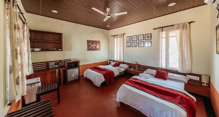 Samudyatha Sea Shore Room Type - Deluxe Room