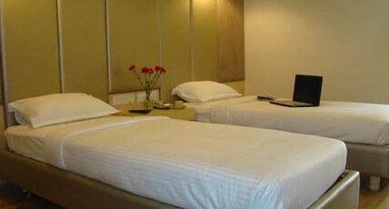 Purple Inn Boutique Hotel Room Type - Deluxe Double or Twin