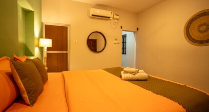 Seraya Stays Room Type - Prana Suite