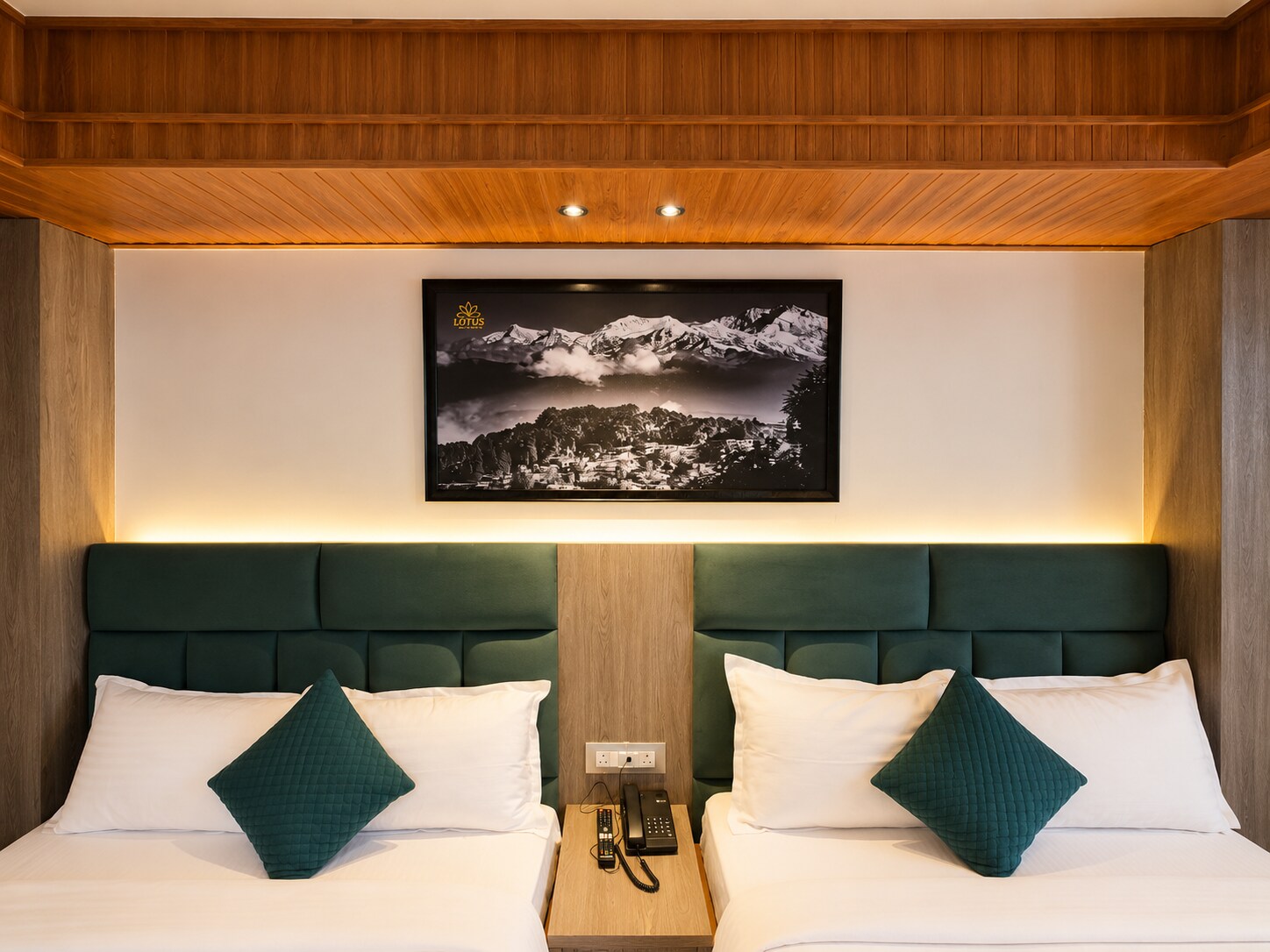 Skyloft By Lotus Hotels And Resorts - Tap to explore photos
