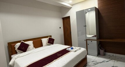 Kanikonna Regency Room Type - Standard Room