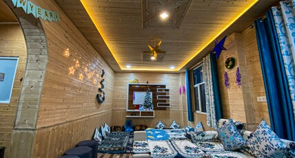 The Alpine Crest Homestay Room Type - Family Suite