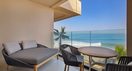 Conrad Rabat Arzana Room Type - KING PREMIER RM W OCEAN VW