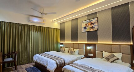 Hotel Fortune Room Type - Three Bed Room