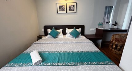 Bodhi Inn Homestay Room Type - Deluxe double room 101