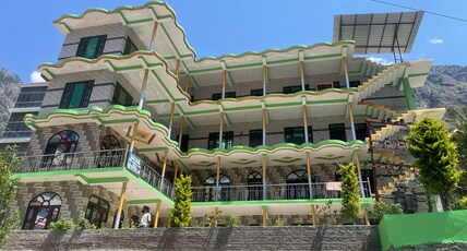 Deva Guest House Chojh Room Type - Standard Room- With Balcony and Mountain view 