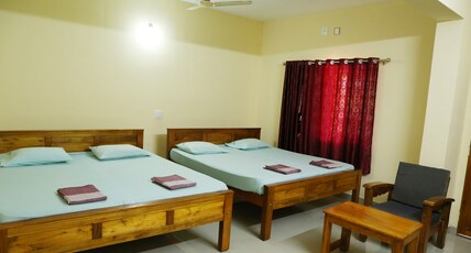 Sooryakamal Mahal Room Type - Four Bed