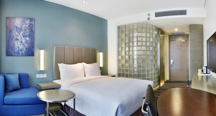 Holiday Inn Express Langfang Park View Room Type - Standard Room
