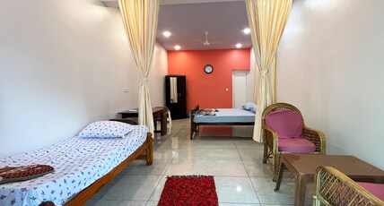 Amar Akbar Anthony Homestay Room Type - Premium Deluxe Room