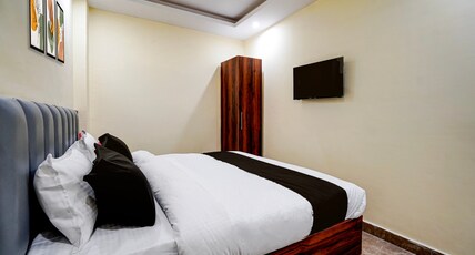 Hotel O Survey Chowk Bus Terminal Dehradun Room Type - Classic