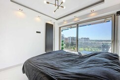 Modern apartment - AC-1BR- 4P - Mandelieu