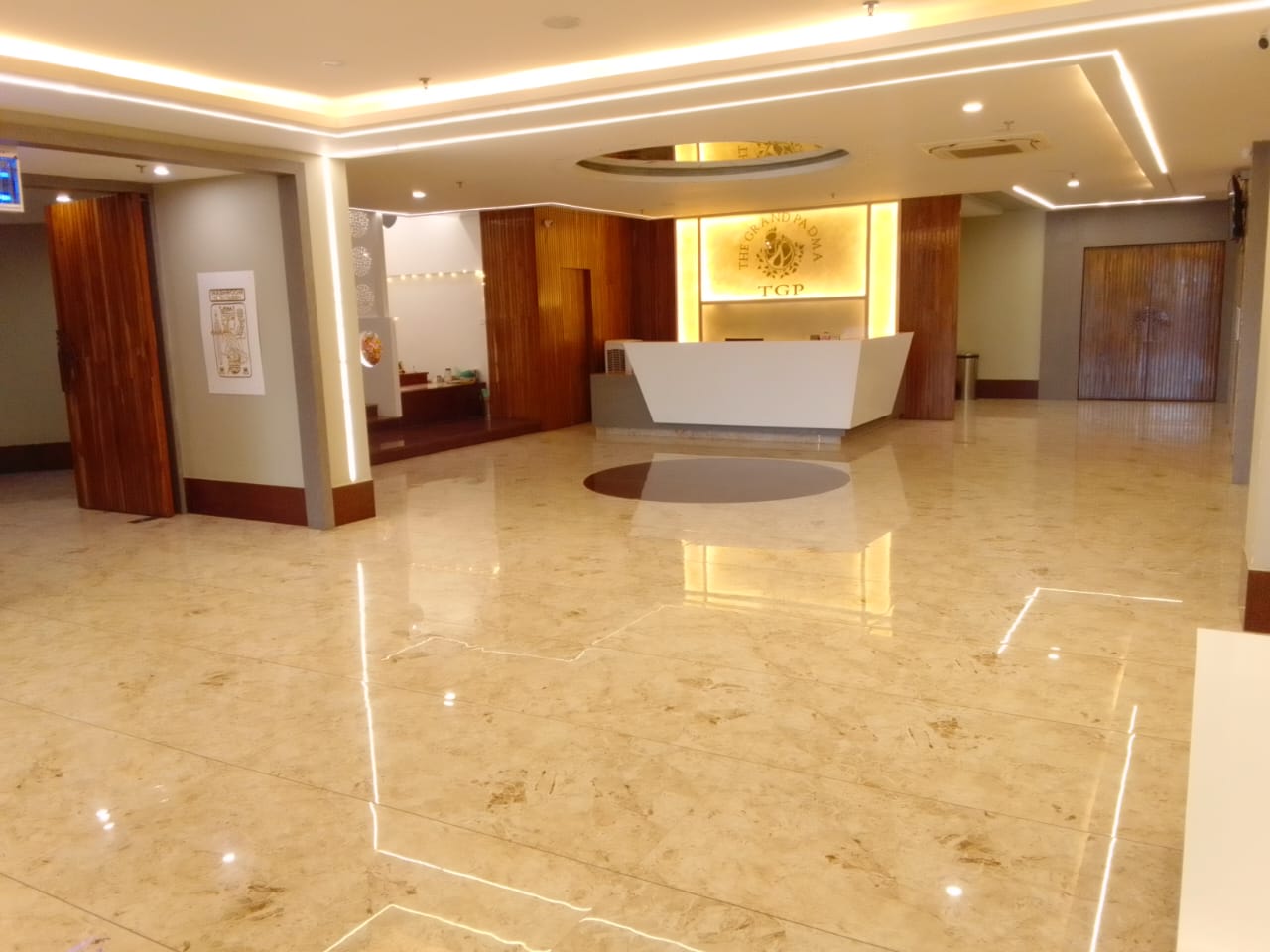 Main gallery